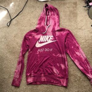 Nike Tye Dye Hoodie